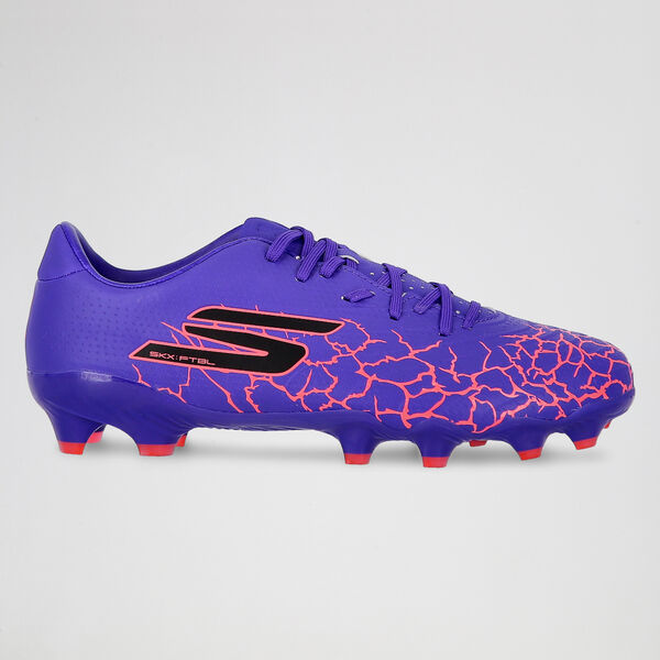 Botines Skechers Skk 01 Academy Fg Hombre