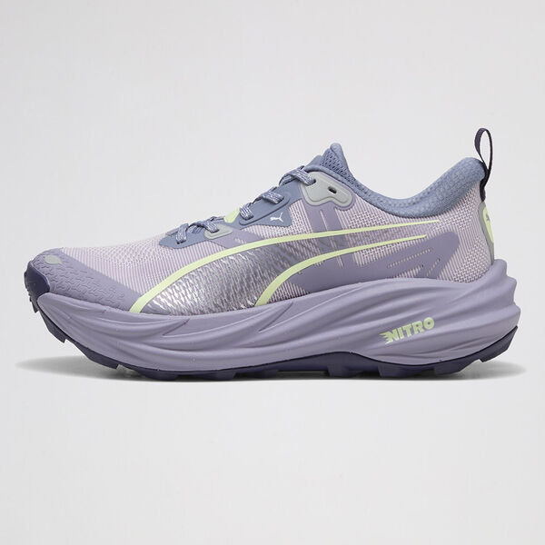 Zapatillas Running Puma Voyage Nitro 4 Mujer