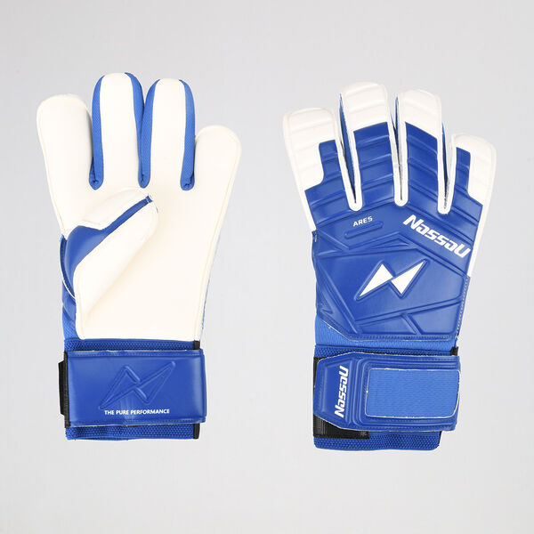 Guantes F&uacute;tbol Nassau Ares 8