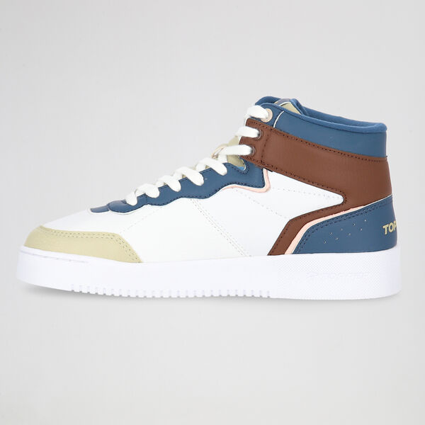Zapatillas Topper Terre Mid Sintético