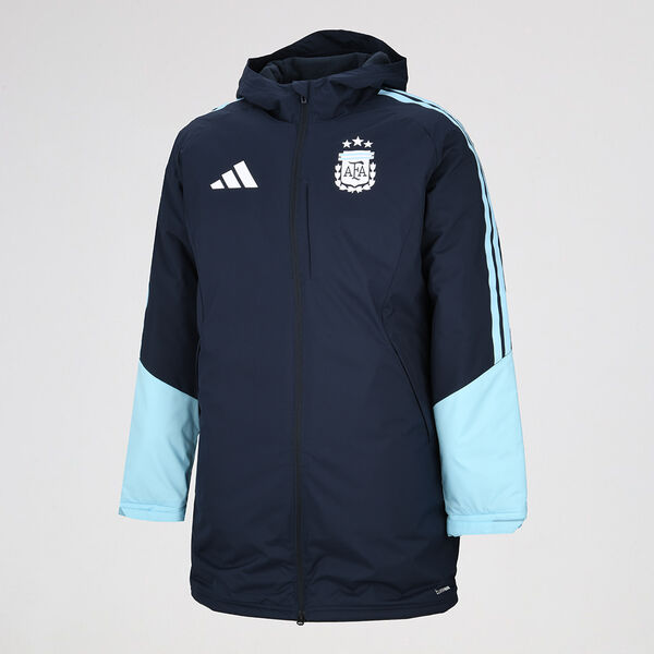 Campera adidas Argentina 25/26 Rompeviento Hombre