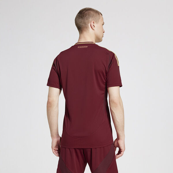 Camiseta Fútbol adidas Roma Titular 24/25 Hombre