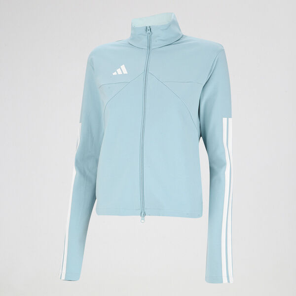 Campera adidas Tiro Cut 3 Tiras Mujer
