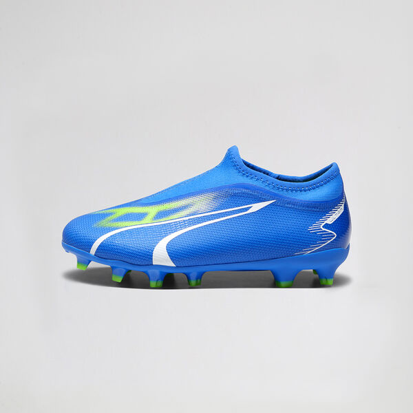 Botines Fútbol Puma Ultra Match Ll FG/AG Infantil