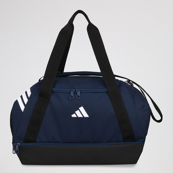 Bolso F&uacute;tbol adidas Tiro Peque&ntilde;o con compartimento inferior