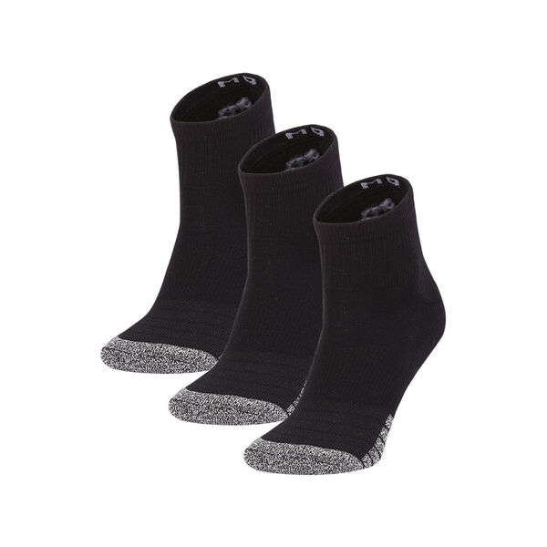 Pack de Medias Under Armour HeatGear Qtr 3