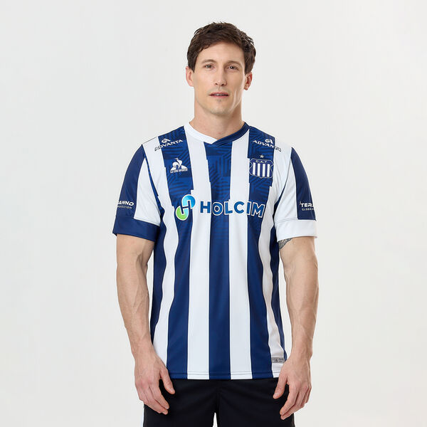 Camiseta Talleres Le Coq Sportif Titular 2025 Fan Hombre