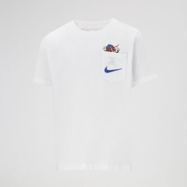 Remera Nike Peace Boxy SS Ni&ntilde;o