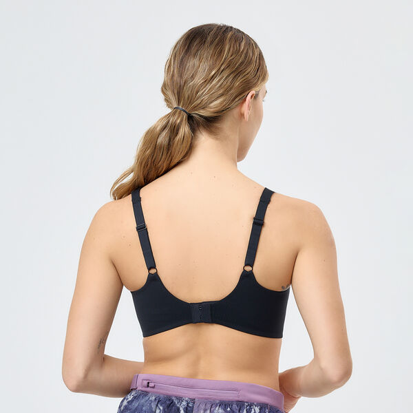 Top Entrenamiento Nike Dri-fit Alate Coverage Mujer