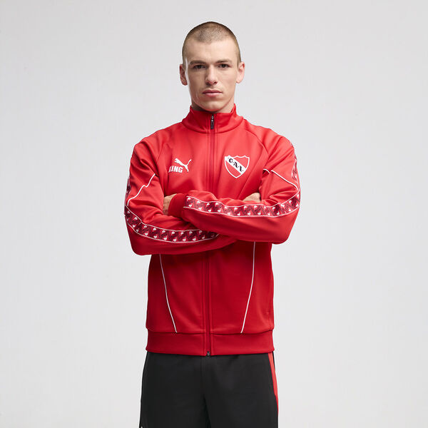 Campera CAI Puma Prematch 26 27 Hombre