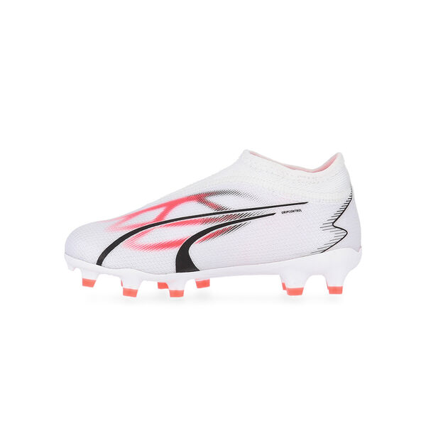 Botines Fútbol Puma Ultra Match Ll FG/AG Infantil