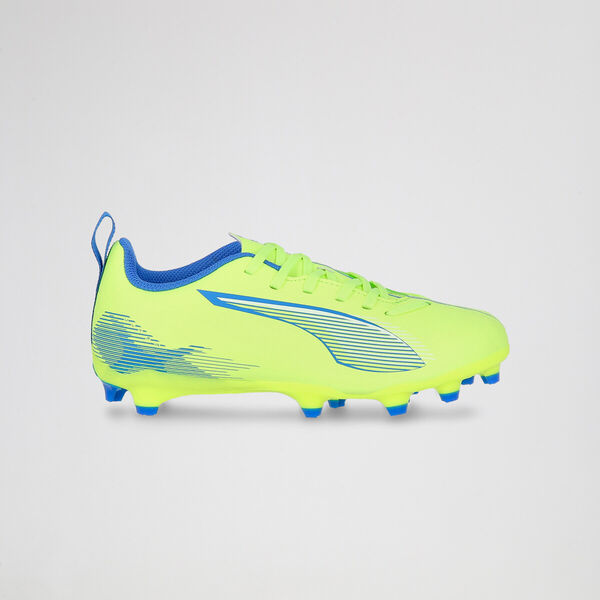 Botines Fútbol Puma Ultra 5 Play Fg/ag Infantil