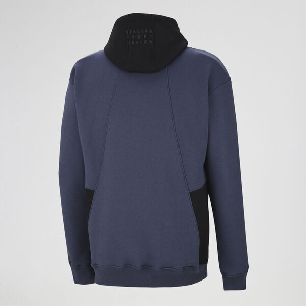 Buzo Lotto Block con Capucha Hombre