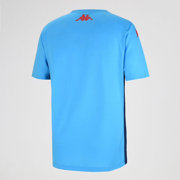 Remera Tigre Kappa Entrenamiento 2025 Hombre