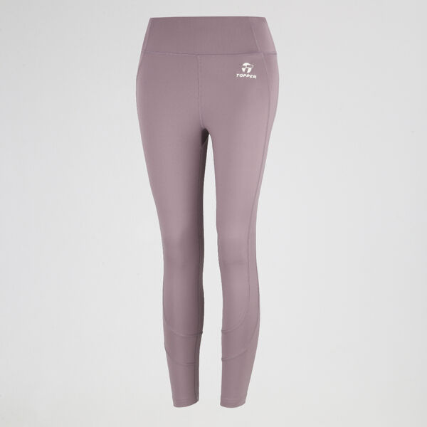 Calza Entrenamiento Topper 7/8 Mujer