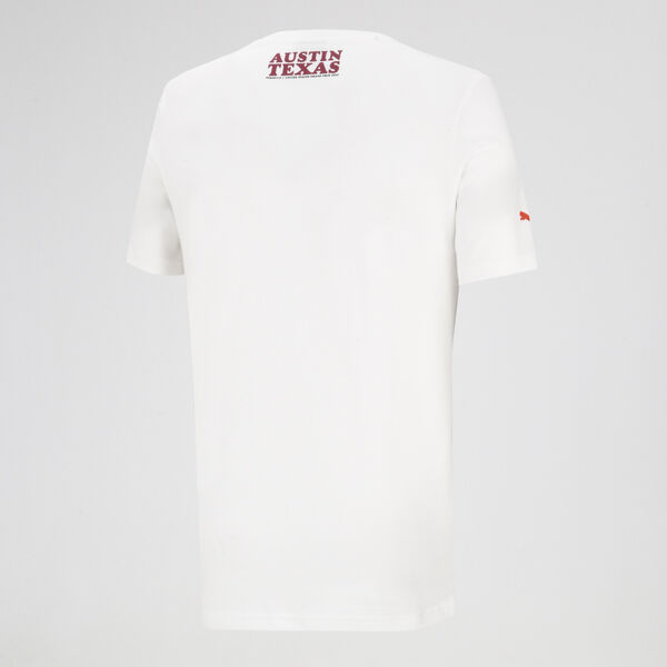 Remera Puma F1 Austin Hombre