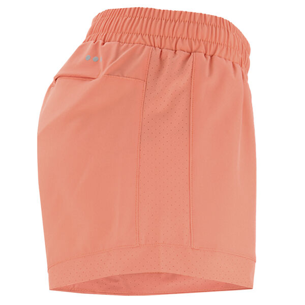 Short Running Saucony Outpace Woven Mujer
