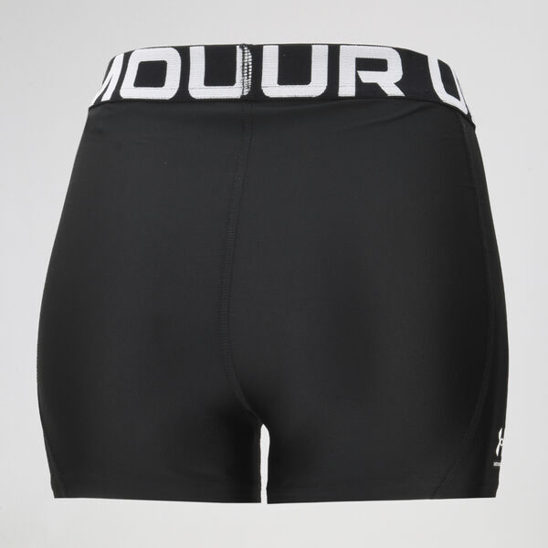 Calza Entrenamiento Under Armour Heatgear Shorty Mujer