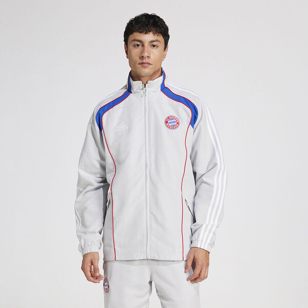Buzo Bayern Munich adidas Ubp 2025 de Hombre