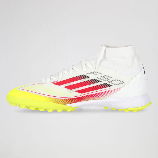 Botines Fútbol adidas F50 League Mid TF Mujer