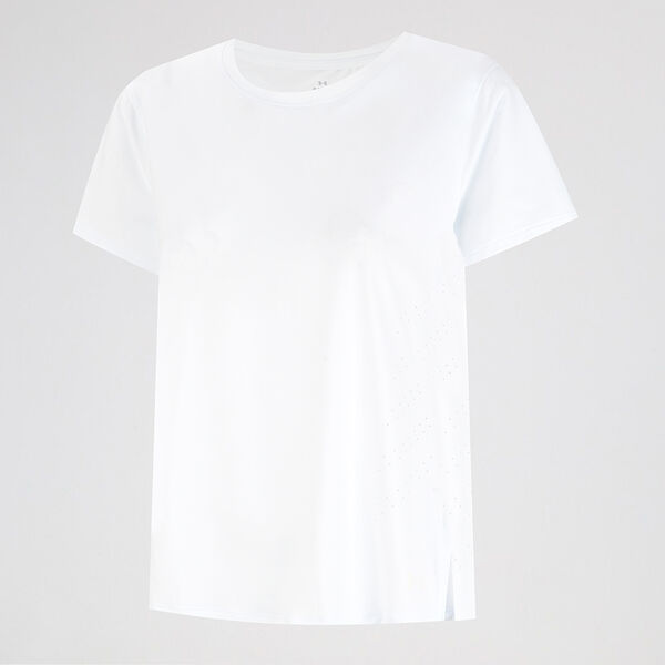 Remera Running Under Armour Laser Mujer