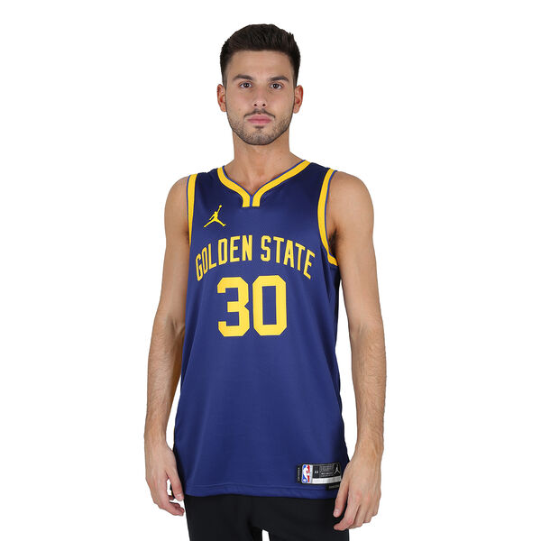 Musculosa Jordan Golden State Warriors Statement Edition Hombre