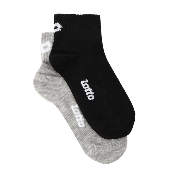 Pack de Medias Urbanas Lotto Smart Og X2 Niño