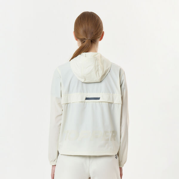 Buzo Running Topper Sprint para Mujer