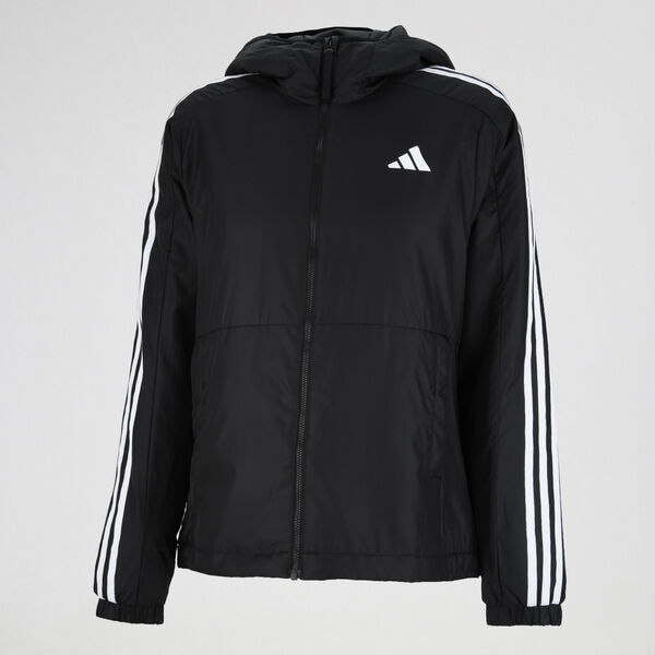 Campera adidas Essentials 3 Tiras Insulation Mujer