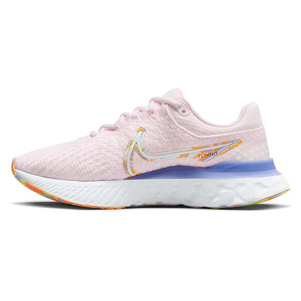 Zapatillas Running Nike React Infinity Run Flyknit 3 Prem Mujer