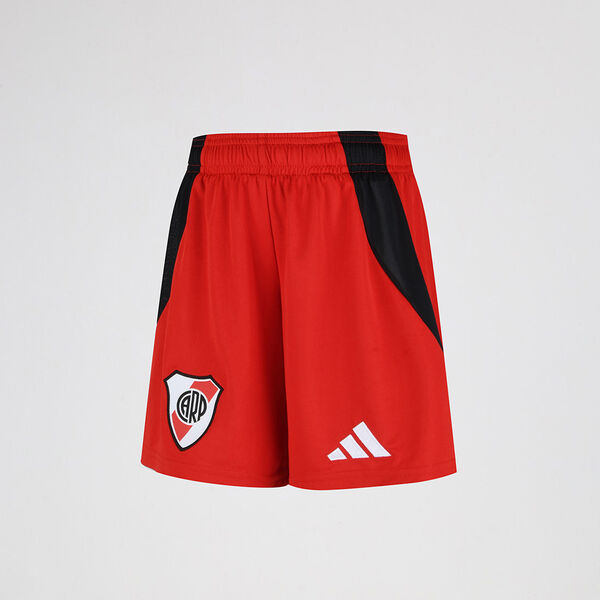 Short adidas River Plate Tercer Uniforme 25/26 Niño
