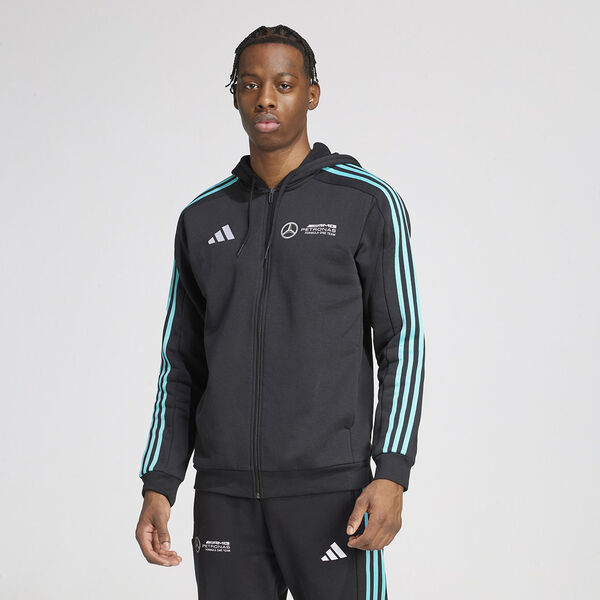 Campera adidas Mercedes AMG F1 One Team Hombre