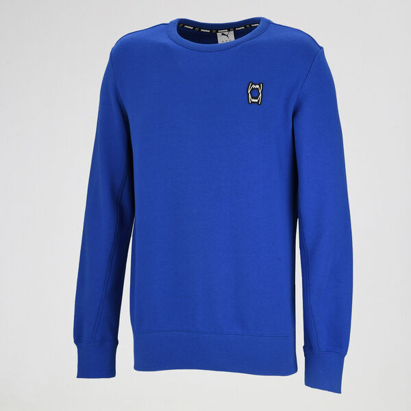 Buzo Puma Pivot Crewneck Hombre
