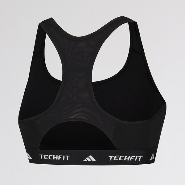 Top adidas Techfit Mujer