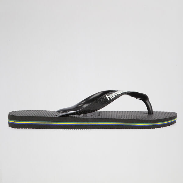 Ojotas Havaianas Brasil Logo Sint&eacute;tico