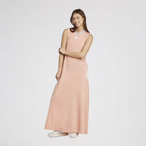 Vestido adidas Tiro Cut 3 Tiras Soft Mesh Mujer