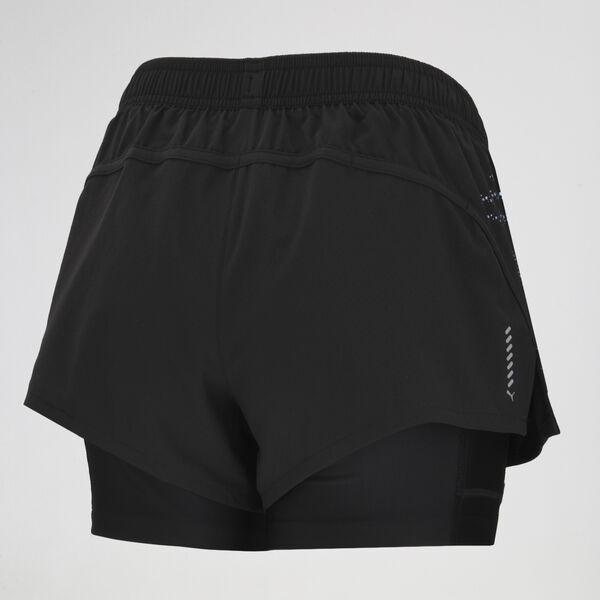 Short Running Puma Run Ultraweave Velocity Mujer
