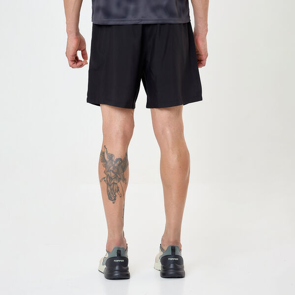Short Topper Vent Hombre