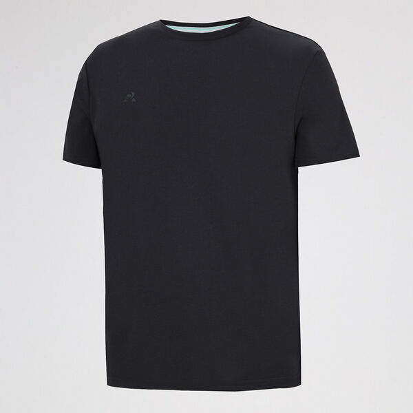 Remera Entrenamiento Le Coq Sportif Monochrome Hombre