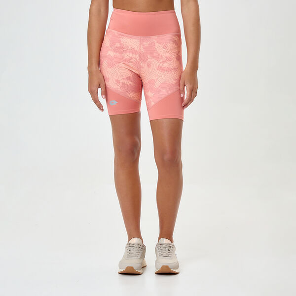Calza Running Lotto Speedevo Vis Mujer