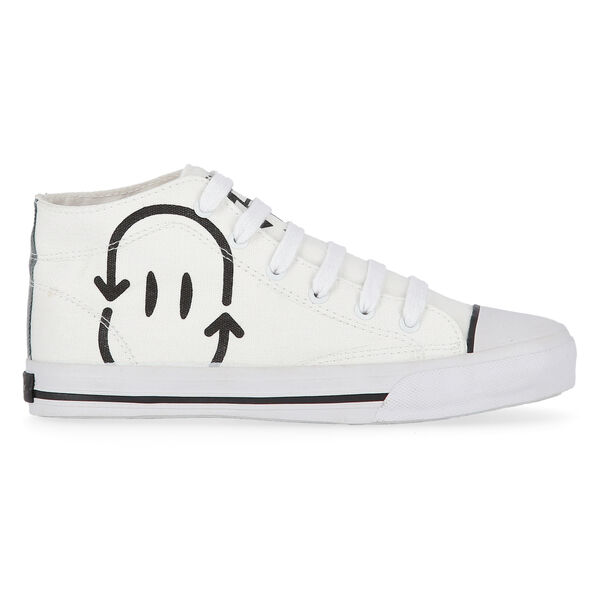 Zapatillas Topper Profesional Mid C-mix Mujer