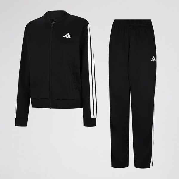 Conjunto adidas Essentials 3 Stripes Mujer