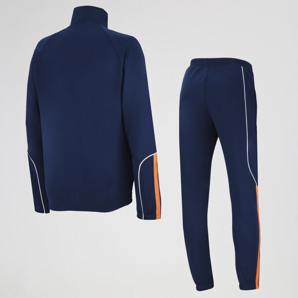 Buzo con Cierre adidas Stadium 3 Tiras Hombre
