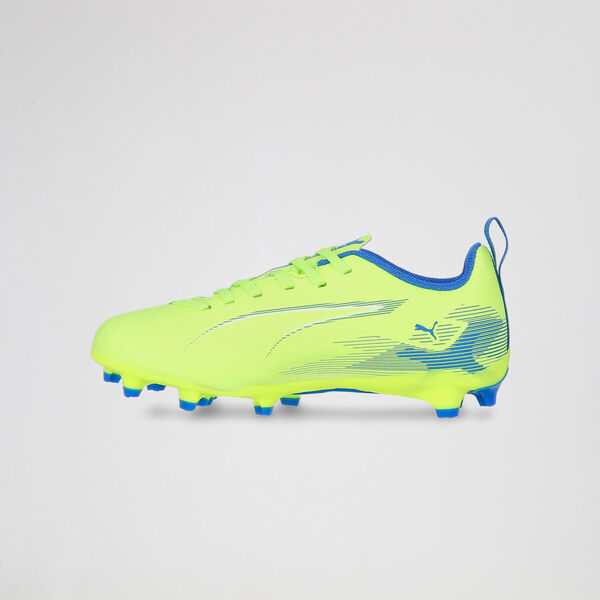 Botines Fútbol Puma Ultra 5 Play Fg/ag Infantil