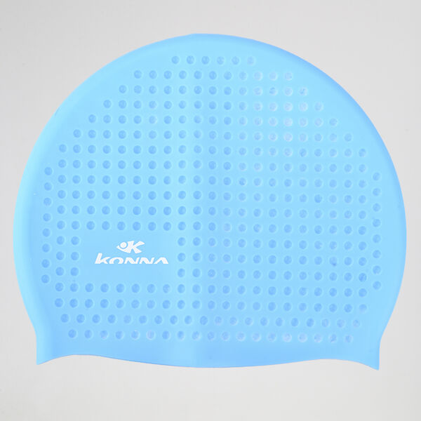Gorra Nataci&oacute;n Konna Bubble Soft de silicona