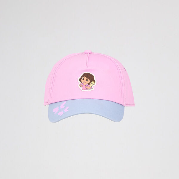Gorra Puma x Dora The Explorer Infantil