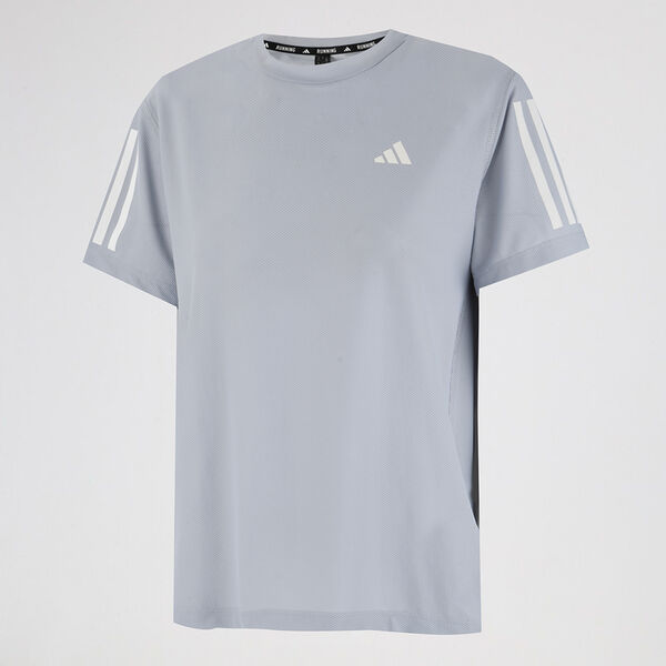 Remera adidas Own The Run Mujer