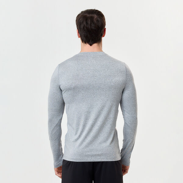 Remera Topper Térmica Manga Larga Hombre