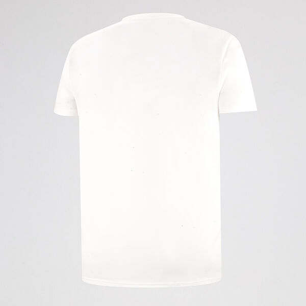 Remera Entrenamiento Puma Tad Essential Heather Hombre