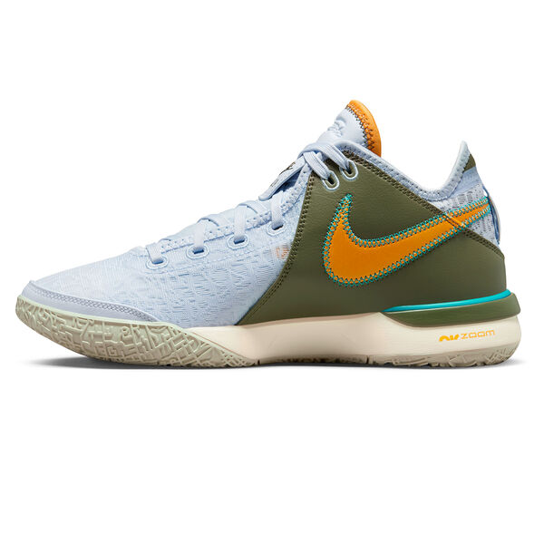 Zapatillas Básquet Nike Lebron Nxxt Gen X Faze Hombre